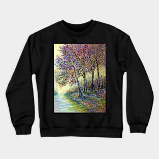 Edge Of The Forest Crewneck Sweatshirt